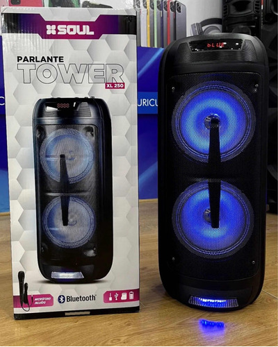 Parlante Soul Xl-250