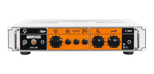 Amplificador Cabezal Bajo Electrico Orange Ob1 Ampli 300 Wts