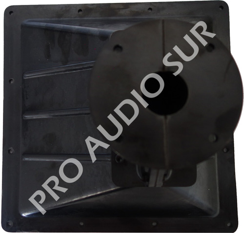 Guia De Onda Line Array Bocina 1.5 H80 Trompa Difusor