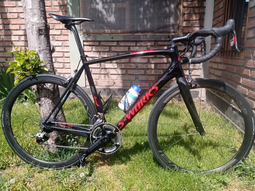 Specialized Tarmac Sworks Sl4 Carbono