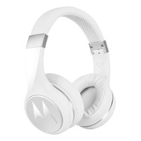 Auriculares Headphones Inalambricos Blanco | Motorola Esc...