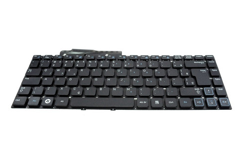 Teclado Para Notebook Nprv411-cd5br Rv415 Black C308