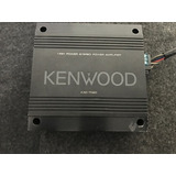 Amplificador  Kenwood Kac 7020 Old School