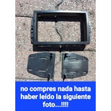 Base Frente Estereo Doble Din Jeep Compass 2007 2013