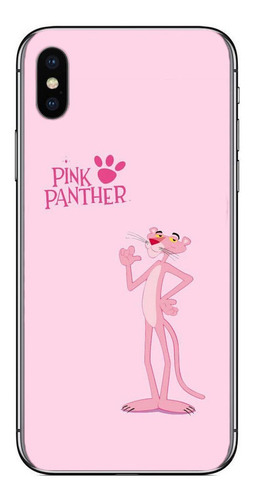 Funda Para Samsung Galaxy Acrigel Pantera Rosa 5