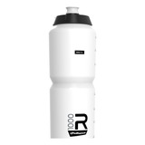 Caramañola Termo Bicicleta Polisport 1000ml Blanco Libre Bpa