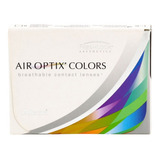 Lente Colorida Air Optix Colors + Estojo