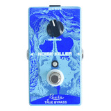 Dsv Efeito Pedal Effect True Noise Rowin Guitar Bass Gate