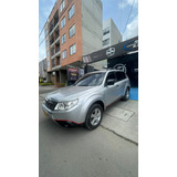 Subaru Forester Modelo 2010 Mecanica