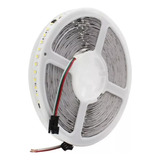 Fita De Led 24v 10m Com Efeito Sequencial Correr Para Perfil