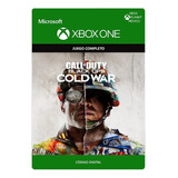 Call Of Duty: Blackops Cold War Standard Xbox Digital Codigo