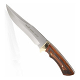 Harrier-18r - Cuchillo Muela De Caza, C/funda (500609) Color Mango Madera