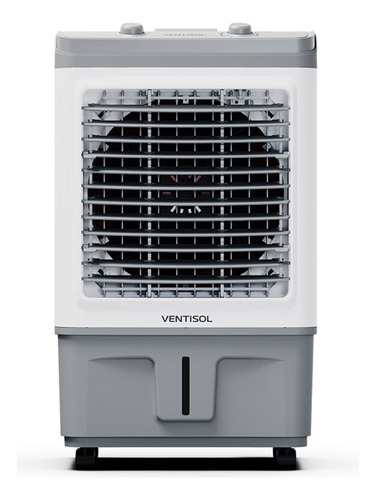 Climatizador Ventisol Branco Com Cinza 35 Litros 150w