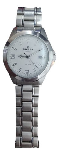 Reloj Tressa Steel Sin Pila