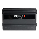 Amplificador Mb Quart Fa1-900.5 Alta Fidelidad 5 Canales