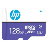 Memoria Micro Sd Hp Class 10 U3 Mx330 128gb