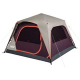 Carpa Coleman Camping Skylodge 12 Personas Instant Blackberr