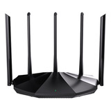 Router Tenda Tx2 Pro Wifi 6 Gigabit Doble Banda 1501 Mbps