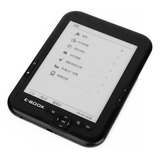 Lector Electrónico Ereader De Dispositivos De Usuarios De Re