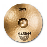 Sabian Medium Crash B8 Pro Brillante De 18 Pulgadas - 31808b