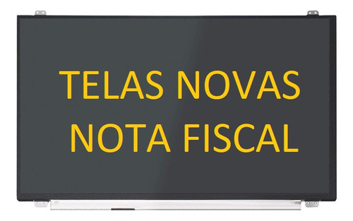 Tela Para Notebook Samsung Np350xaa-jd1br Hd