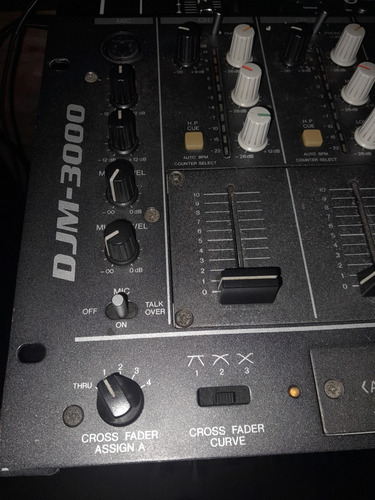 Mixer Pioneer Djm.3000