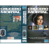 Crucero Mortal Vhs Lindsay Wagner Angie Dickinson 1992