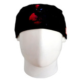 Gorro Quirúrgico Hombre + Lanyard Venom Marvel