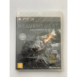 Jogo Final Fantasy 14: Heavensward Ps3 - Mídia Fisica (novo)