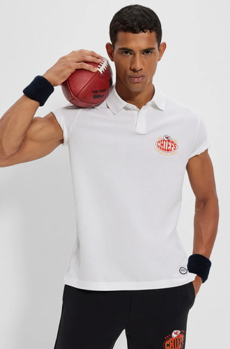 Polo Hugo Boss X Nfl Chiefs 50504529 4063539634531