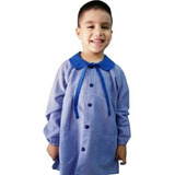 Pintorcito Ponchito Jardin Niño/a Vs Colores L Y J Uniformes