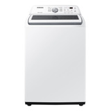 Lavadora Samsung 21 Kg Wa21b3553gw/ax Carga Superior