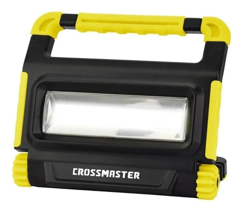 Reflector Led Recargable 10w 1000lumenes Usb Crossman