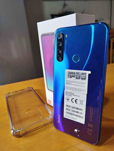 Celular Xiaomi Redmi Note 8