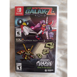 Galak-z The Void + Skulls Of The Shogun Nintendo Switch 