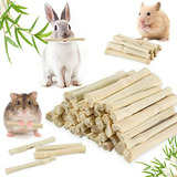 Chinches Bamboo Dulces 440g - Compatible Con Conejos, Cobaya