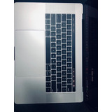 Macbookpro A1990 15.4, I7 16gb Ram Ssd256,radeon555-4gb-off