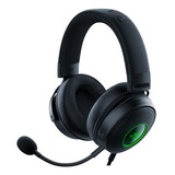 Auriculares Para Juegos Usb Con Cable Razer Kraken V3 Hypers