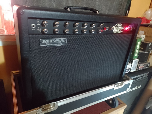 Mesa Boogie Single Rectifier Rectoverb 