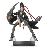 Amiibo Bayonetta Player 2 (super Smash Bros. Series)