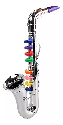 Brinquedo De Saxofone Para Instrumentos Musicais Infantis