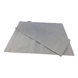 3 Lienzos Para Silla De Ocio Plegable Gris Gris [u]