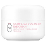Crema Para Ojeras White In Milk Capsule Eye Cream