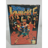 Video Juego Bare Knuckle/streets Of Rage, Sega