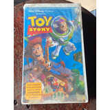 Película Vhs Toy Story Walt Disney