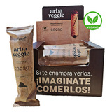 Arbanit Veganos Cacao Cubanitos Caja De 12 Unidades