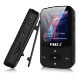 Ruizu X52 Reproductor De Música Mp3 Inalámbrico Bluetooth