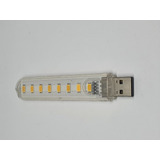 Lampara Usb 8 Led