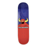 Tabla Skate 8.5 Toy Machine Monster Assor + Lija | Laminates