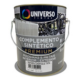 Tinta Sintética Premium Vermelho Cerâmica Para Telha 3,6l